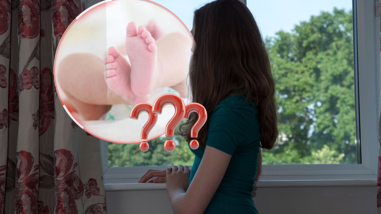 Девојчица (12) родила дете, сумња се да је брат (16) отац