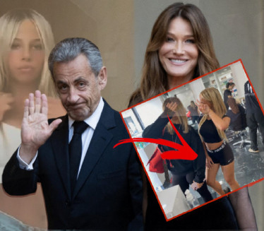 Јавност згрожена ИЗГЛЕДОМ ћерке (13) бившег председника ФР