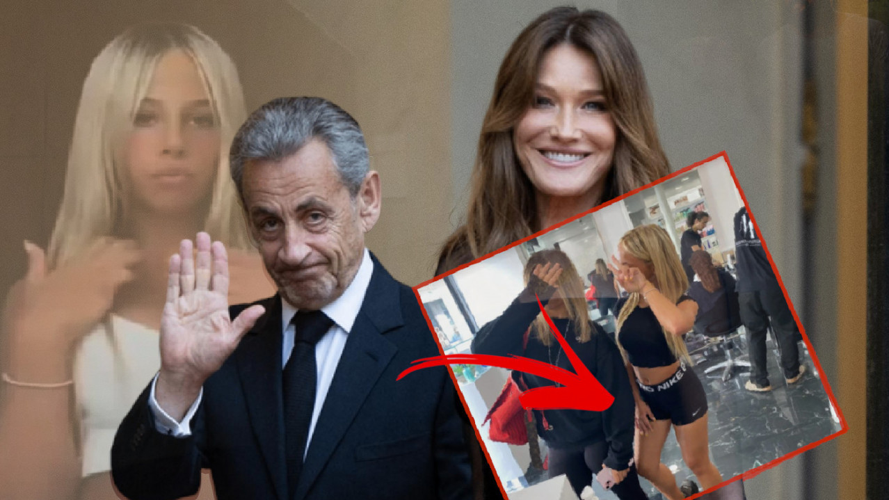 Јавност згрожена ИЗГЛЕДОМ ћерке (13) бившег председника ФР