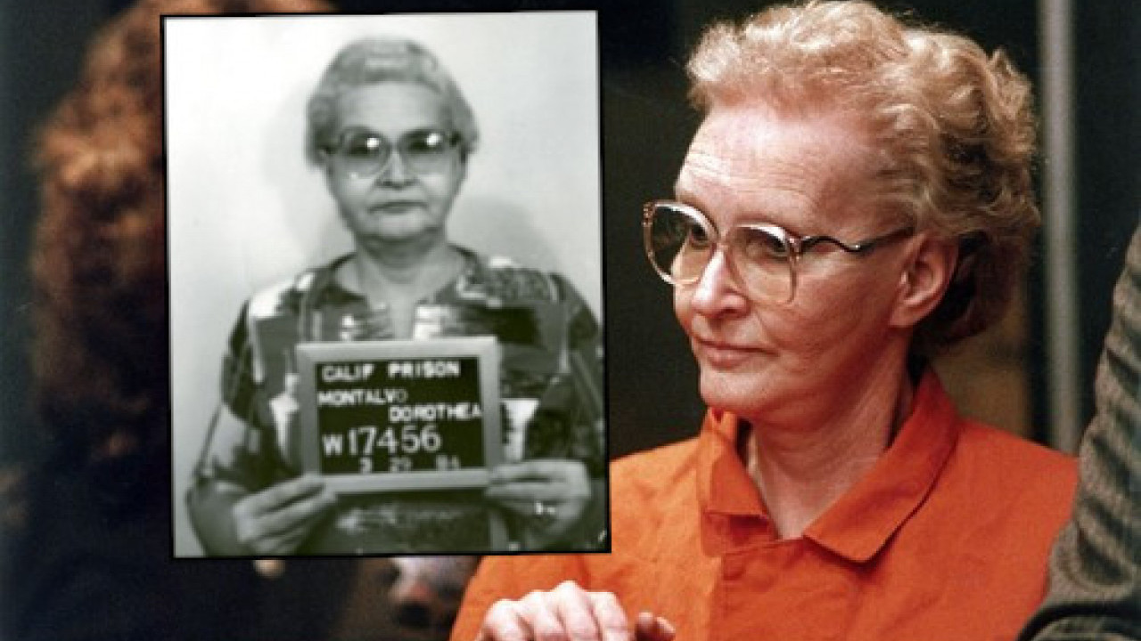 ГАЗДАРИЦА КУЋЕ СМРТИ: Иза лица бакице крио се серијски убица