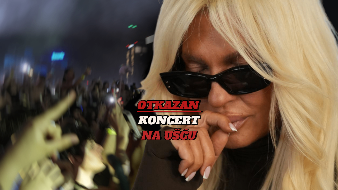 OTKAZAN KONCERT JELENE KARLEUŠE NA UŠĆU: Ovo je pravi razlog