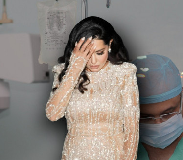 TANJA U LOŠEM STANJU: Otkazala nastup, bolest je slomila