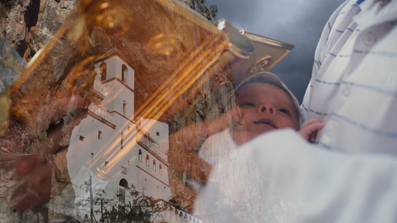 НЕСВАКИДАШЊЕ: Како се бирају КУМОВИ за крштење на Острогу?