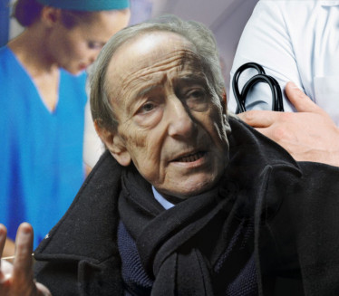 "BOLJE DA SAM UMRO" Ejdus bio u komi, probudio se PARALIZOVAN