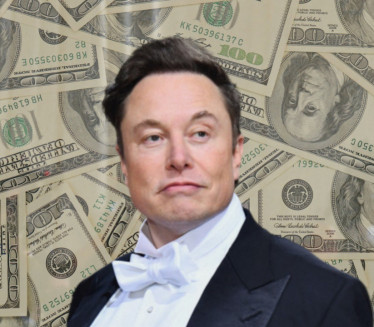 МАСК ПОНОВО УБЕДЉИВО ПРВИ: Ово је 10 најбогатијих људи света