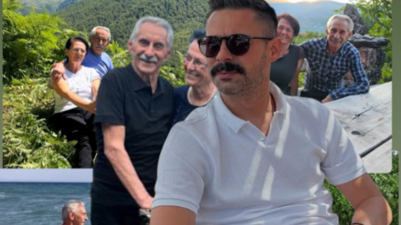 ЊЕГОВИ УЗОРИ: Родитељи Милана Васића пример праве љубави