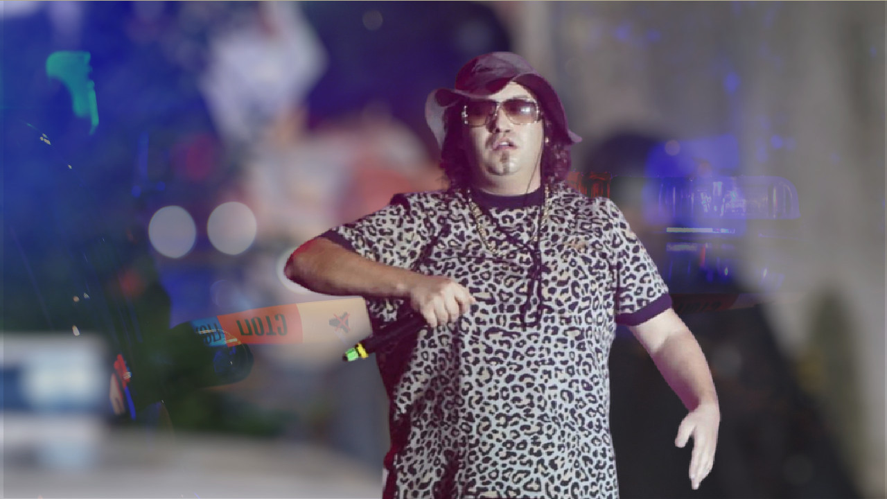 UHAPŠEN RASTA: Reper priveden pred nastup, otkriven razlog