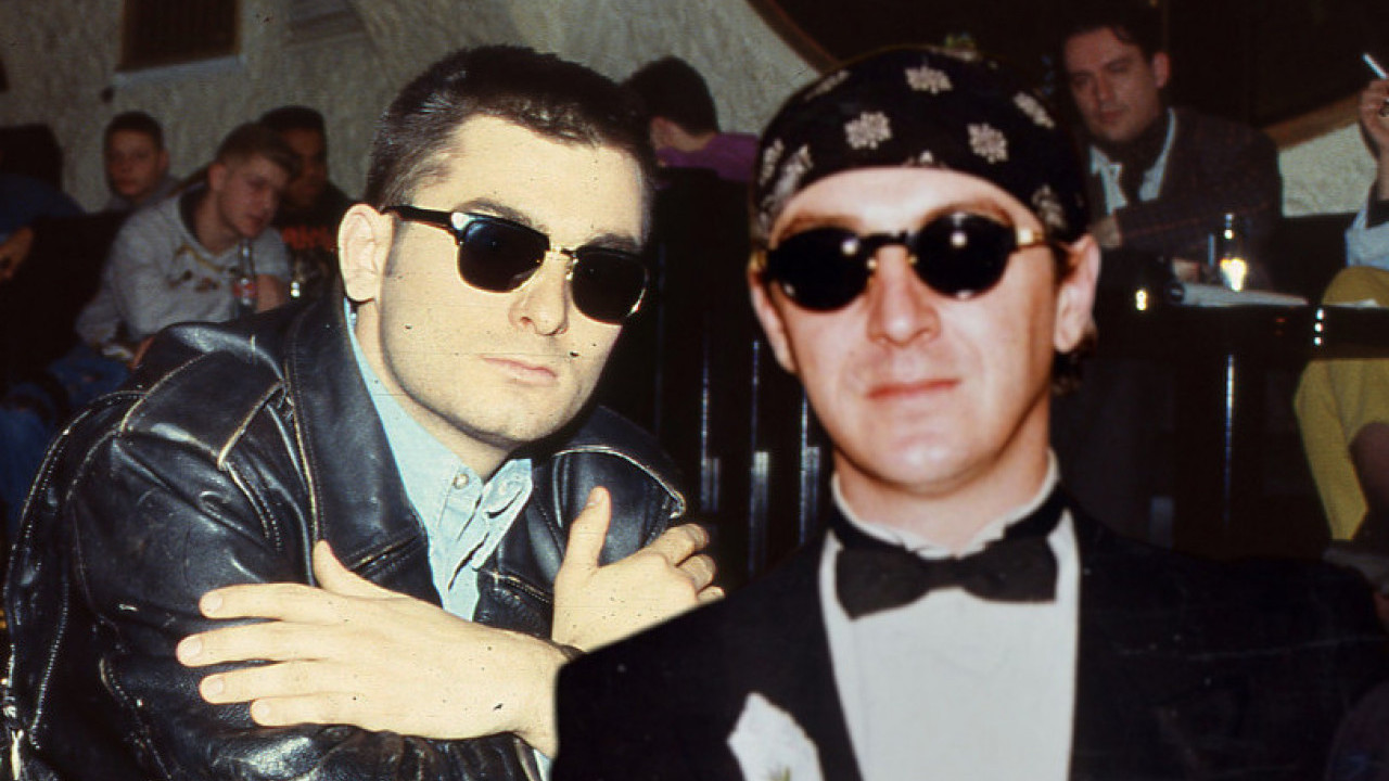 ТУЧА МАНДИЋА И ДВОРНИКА Лупио ми је шамар, чисто пријатељски