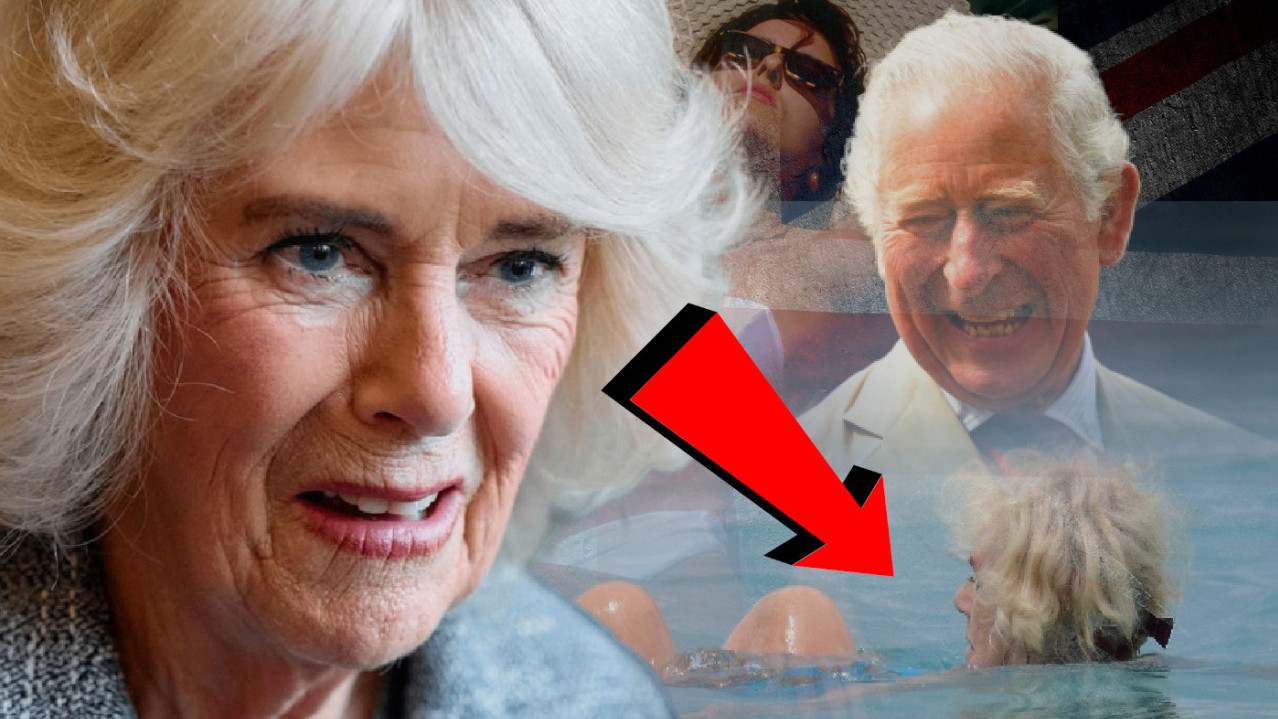 RAZGOLIĆENA KAMILA: Monarhija u šoku "Sramota ko je kraljica"