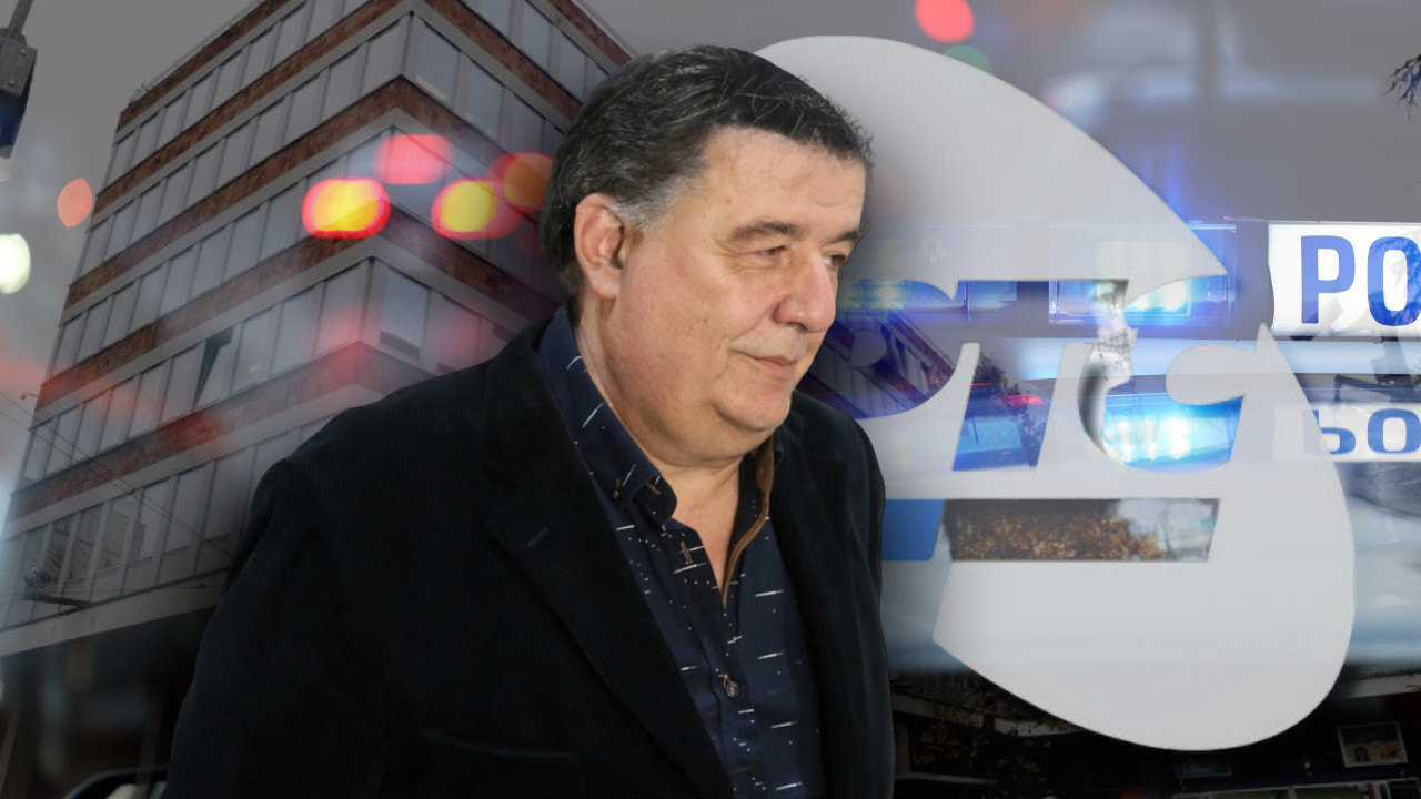 Voditelj RTS-a doživeo udes, ostao nepokretan