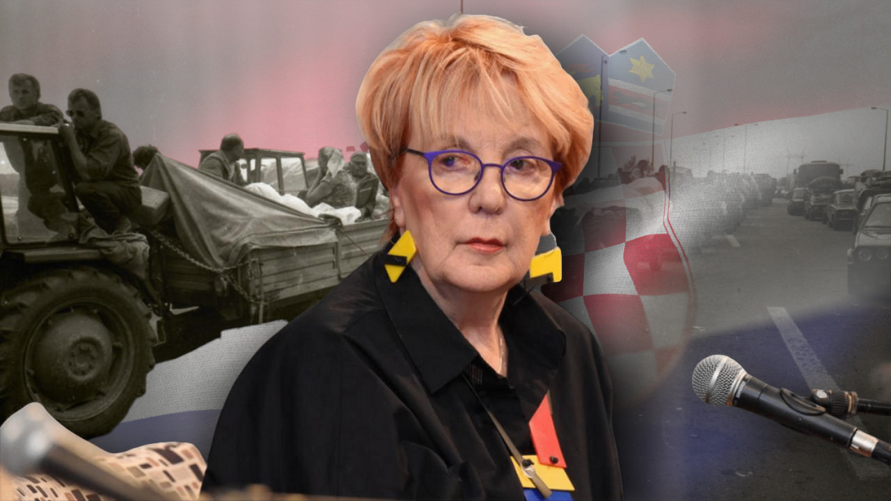 RUDAN O "OLUJI": "Koliko je Srba plutalo u bunarima..."