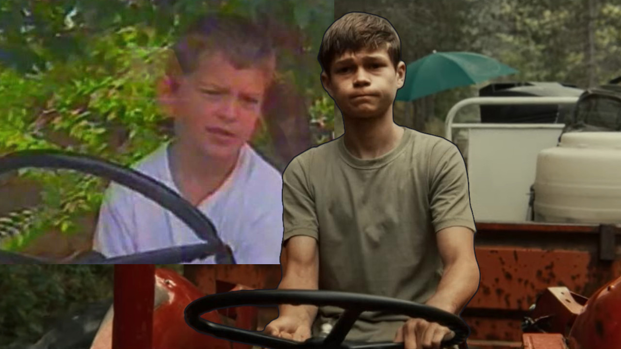 TRAGIČNE SUDBE: Ko je dečak s traktora iz filma "Oluja"