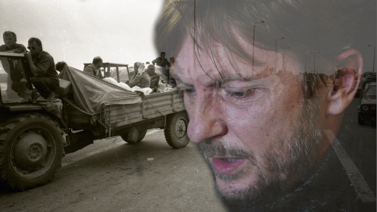 "BIO SAM U ČUVENOJ KOLONI": Poznati glumac bio žrtva "Oluje"