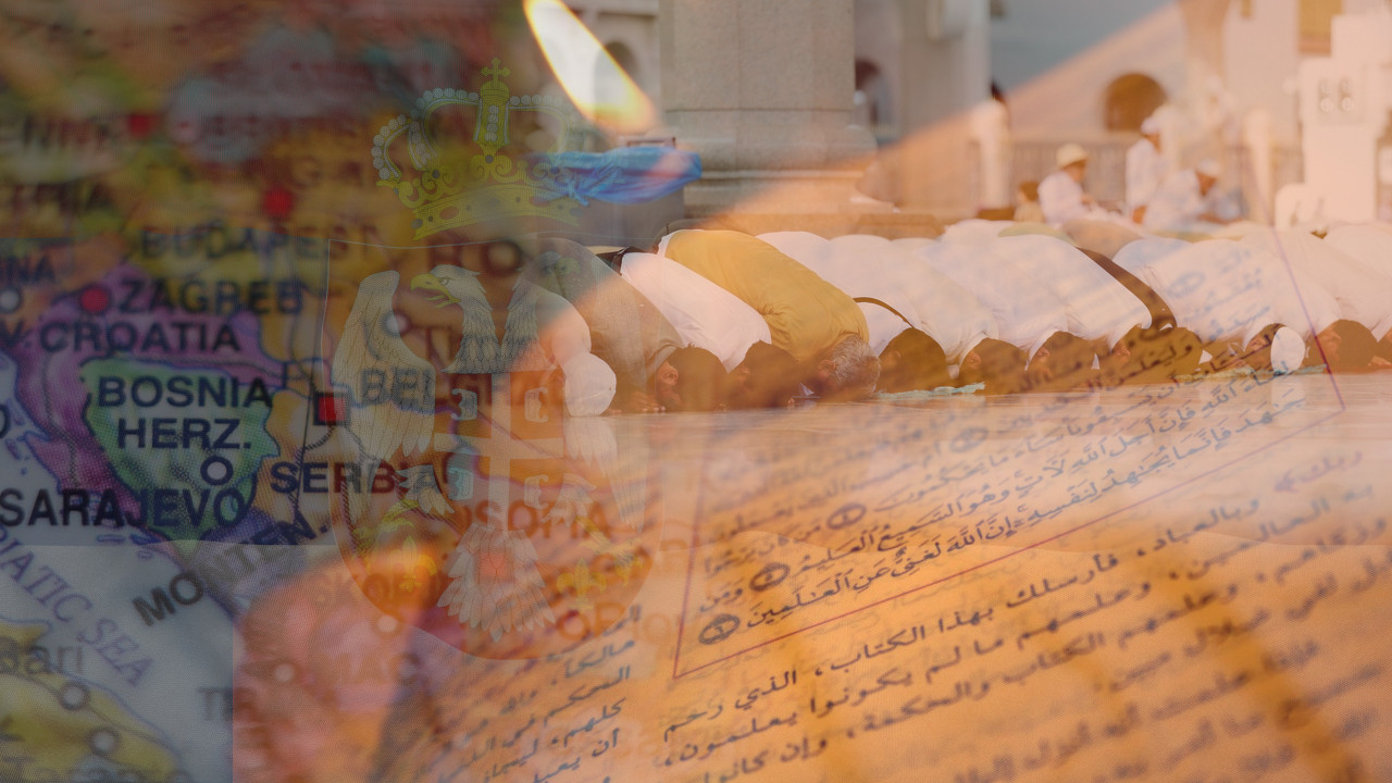 ПИСАН РУЧНО ПРЕ 400ЛЕТА Најстарији Куран на Балкану је у СРБ