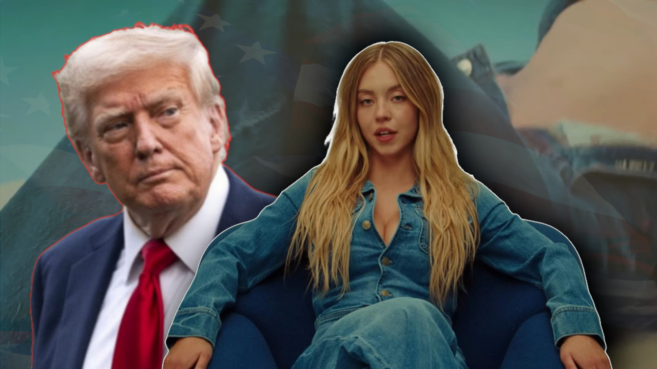 REKLAMA PODELILA SAD Reagovao čak i Tramp - glumica rasista?