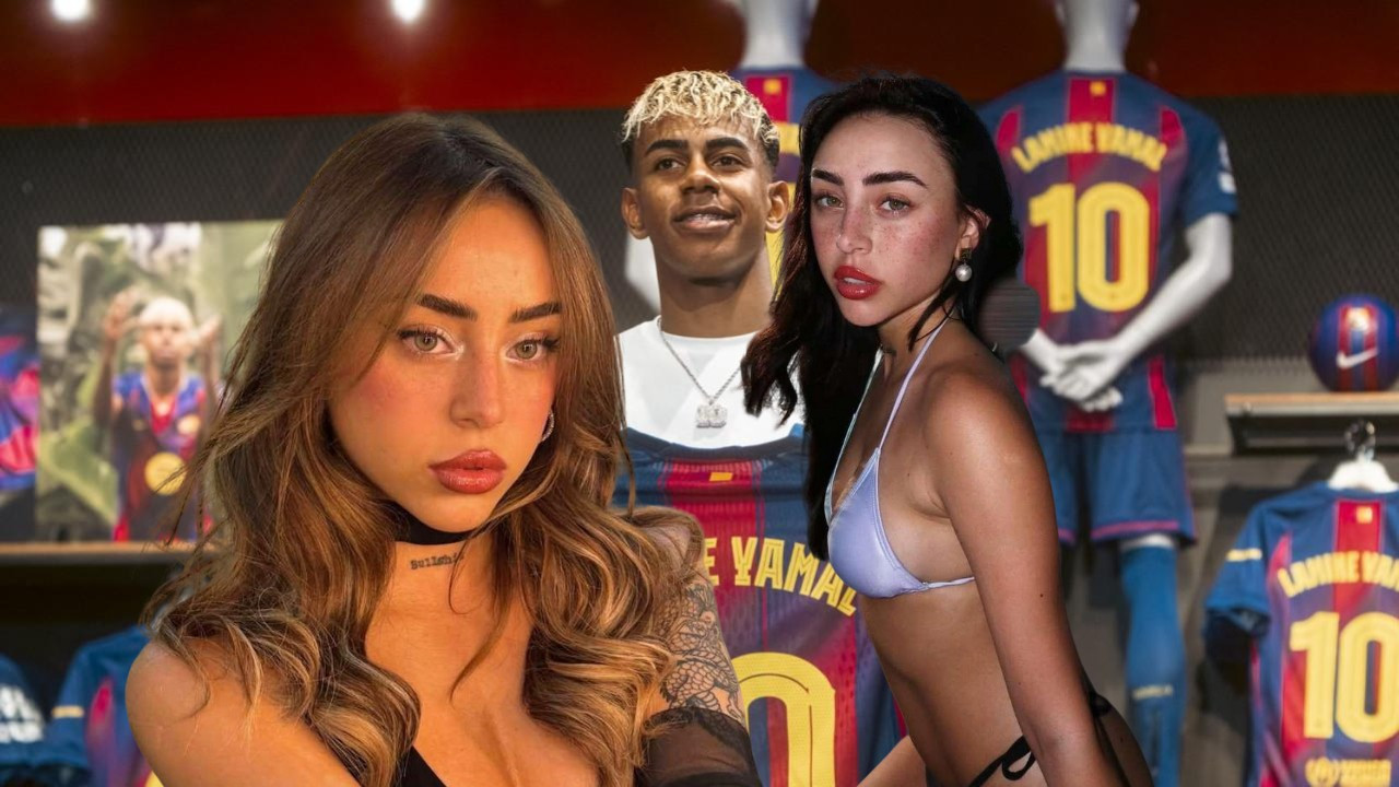 POSLE ŠOK PROSLAVE LJUBI PEVAČICU: Ko je Jamalova devojka?