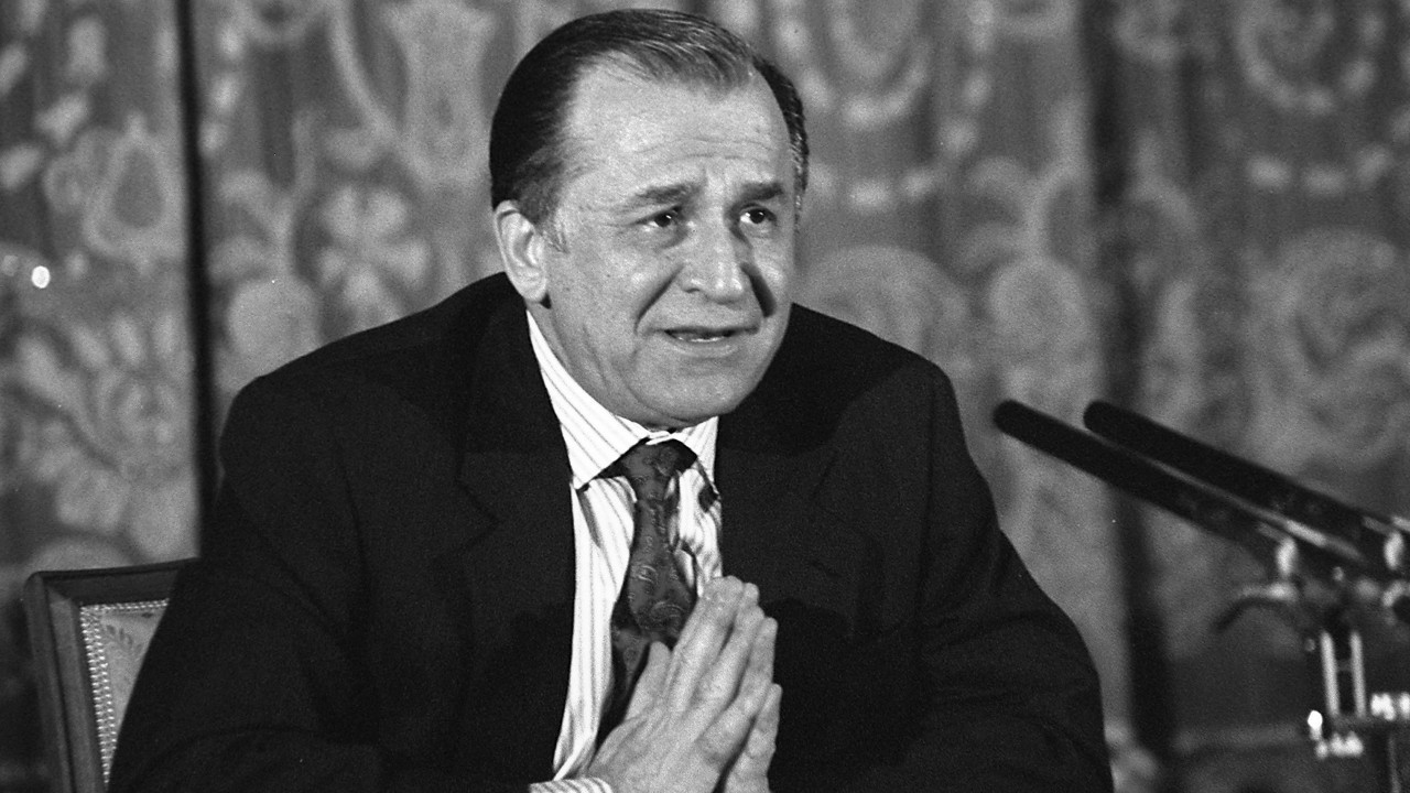 UMRO JON ILIJEVSKI: Preminuo bivši predsednik Rumunije