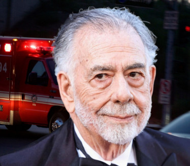 Legendarni Kopola hitno hospitalizovan u Rimu