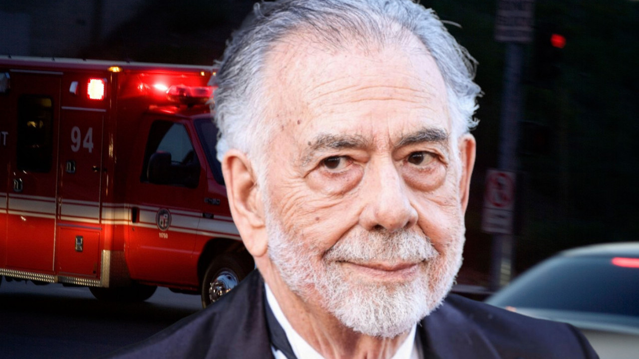 Легендарни Копола хитно хоспитализован у Риму