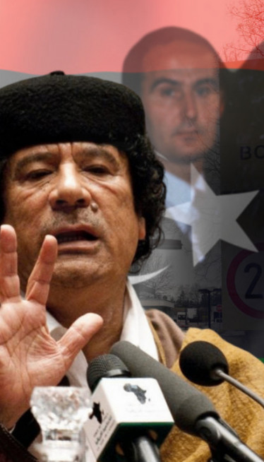 MOSTARKA GADAFIJU RODILA 7-ORO DECE: Vođu upoznala u BG-u