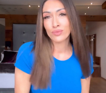 POSLE NEUSPELIH POKUŠAJA: Influenserka odustala od vantlesne