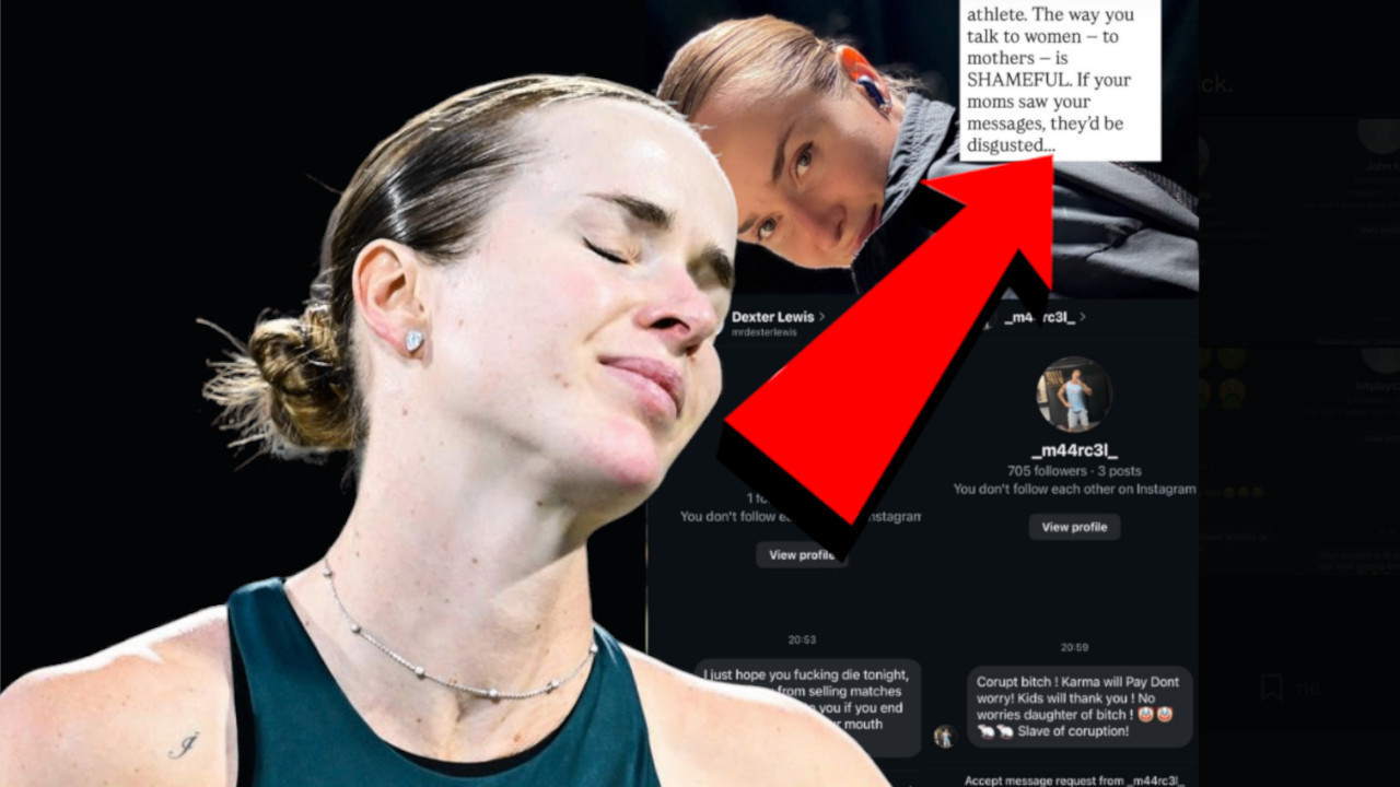 "НАДАМ СЕ ДА ЋЕШ УМРЕТИ": Језиве претње чувеној тенисерки