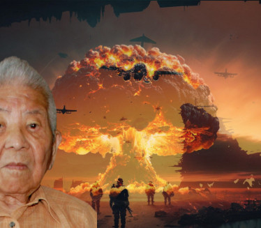 PREŽIVEO 2 ATOMSKE BOMBE: Strašna priča maleroznog Japanca