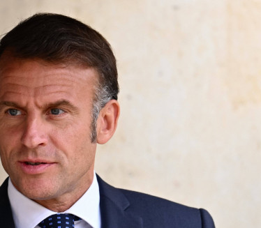 ПОЛИТИКО: Макронов пад би ослабио Европу