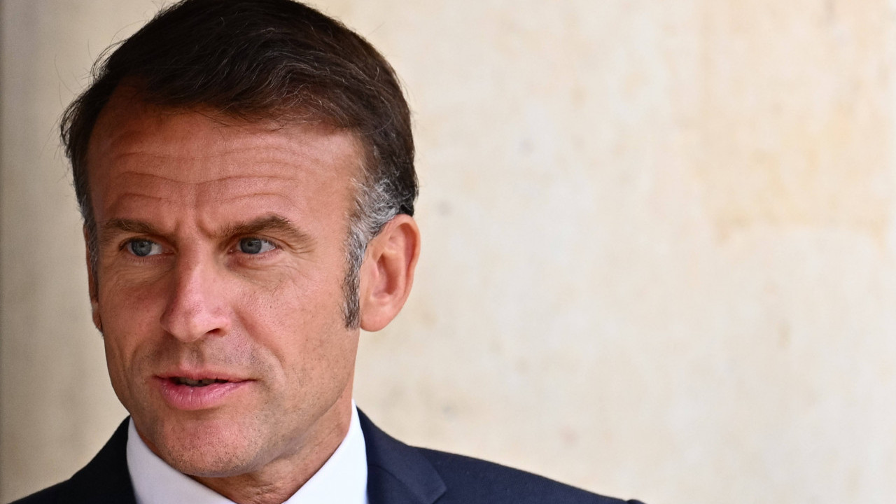 POLITIKO: Makronov pad bi oslabio Evropu