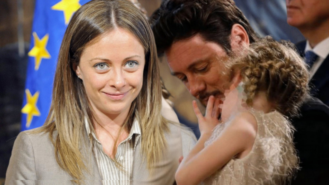 Ko je Đinevra - VANBRAČNA ĆERKA italijanske premijerke?