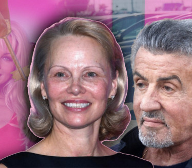 ŠTA JOJ JE STALONE NUDIO ZA LJUBAV: Pamela otkrila sve detalje