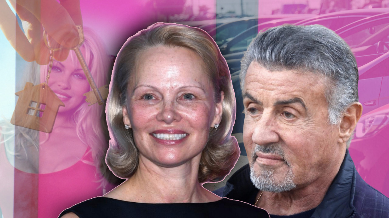 ŠTA JOJ JE STALONE NUDIO ZA LJUBAV: Pamela otkrila sve detalje