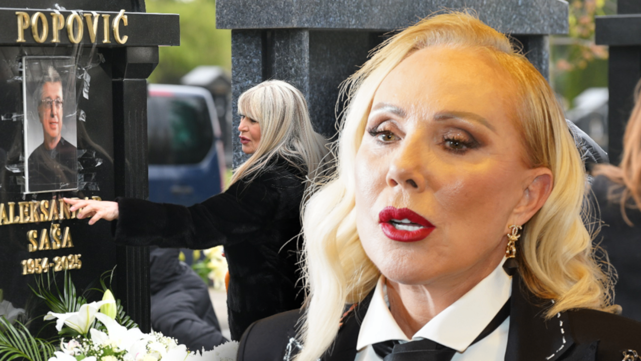 "NIJE DOLAZILA..." Istina o odnosu Suzane i Brene: "Boli me"