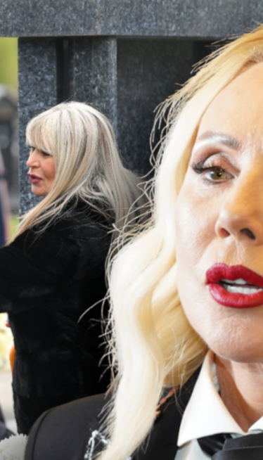 Zašto Brena NIJE došla na pomen KUMU? Potez šokirao javnost