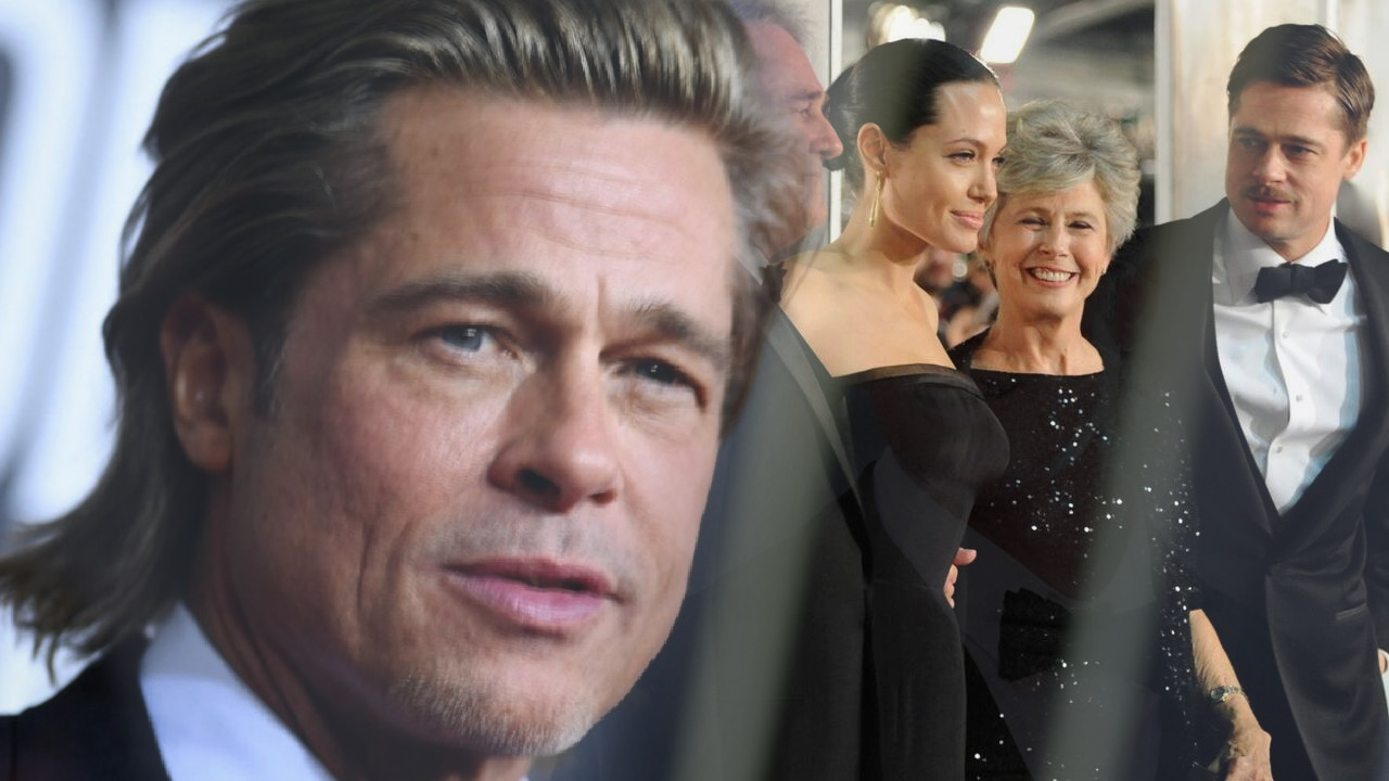 Preminula majka Breda Pita,  glumac slomljen od bola