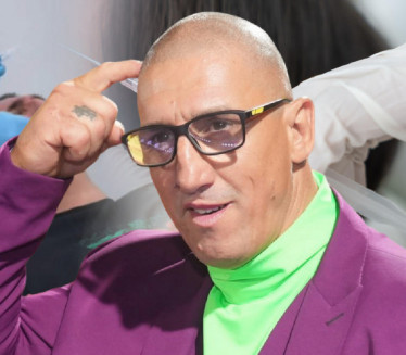 REŠIO DA SE PODMLADI: Kiki se izbotoksirao "Samo ti to fali"