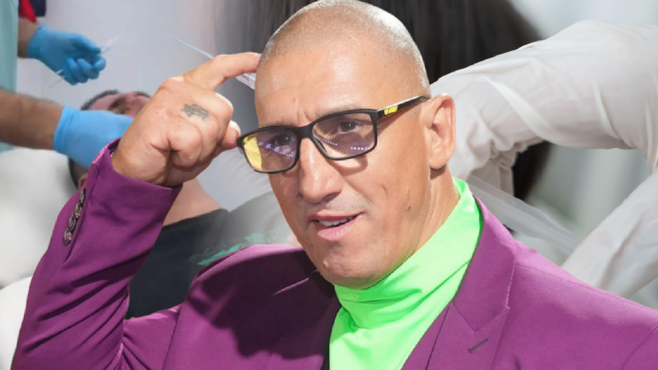 REŠIO DA SE PODMLADI: Kiki se izbotoksirao "Samo ti to fali"