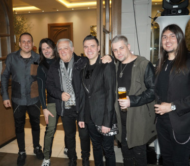 "PRESKAKALI SMO SEDIŠTA": Detalji nesreće "Amadeus" benda