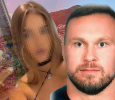 OD NEDAVNO PUNOLETNA Ko je Iva, Zvicerova kći uhapšena u CG?