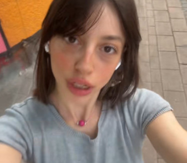 НАПАЛА ПОЛИЦАЈЦА: Ухапшена тиктокека у алкохолисаном стању