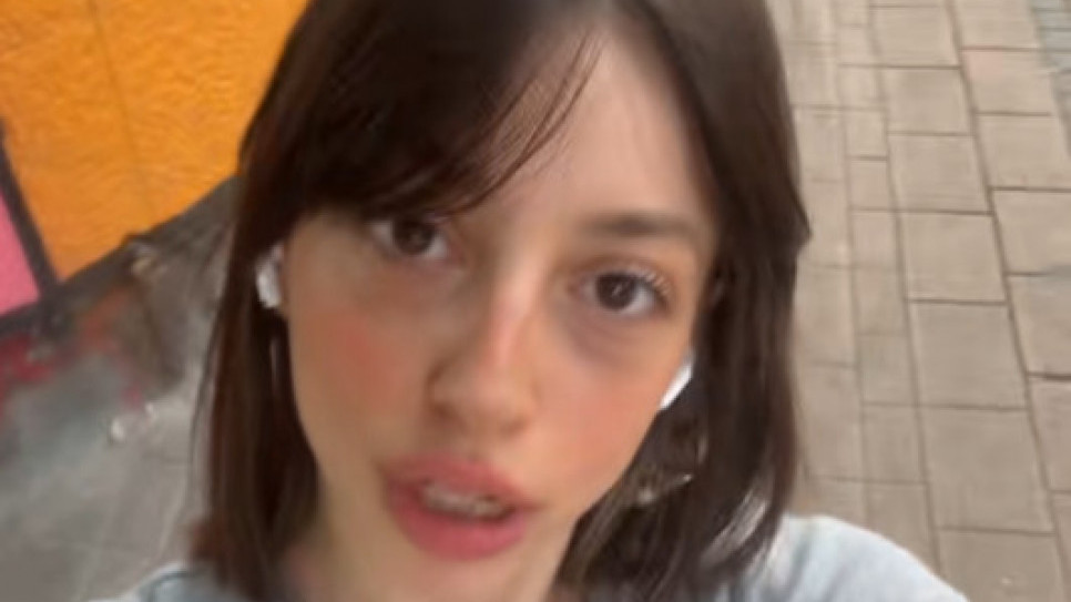 NAPALA POLICAJCA: Uhapšena tiktokeka u alkoholisanom stanju