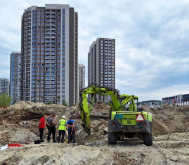 U BG PRONAĐENA BOMBA OD POLA TONE: MUP naredio evakuaciju