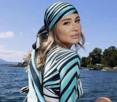 MAMI UZDAHE: Ovo je najseksepilnija novinarka NA SVETU