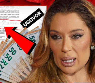 NISI ČITALA UGOVOR Otkazala nastup u CG,pare tražila unapred