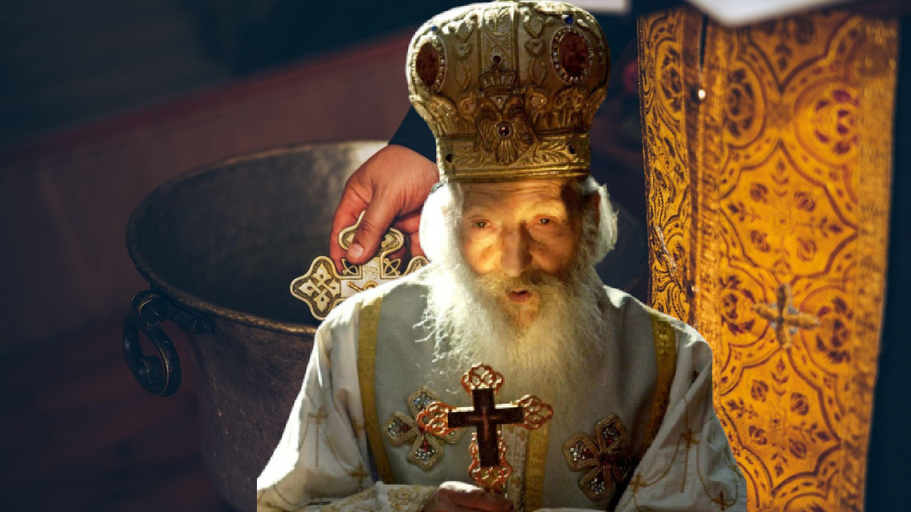 ПРАВИЛНА ПРИЧЕСТ? Патријарх Павле све објаснио у 1 реченици