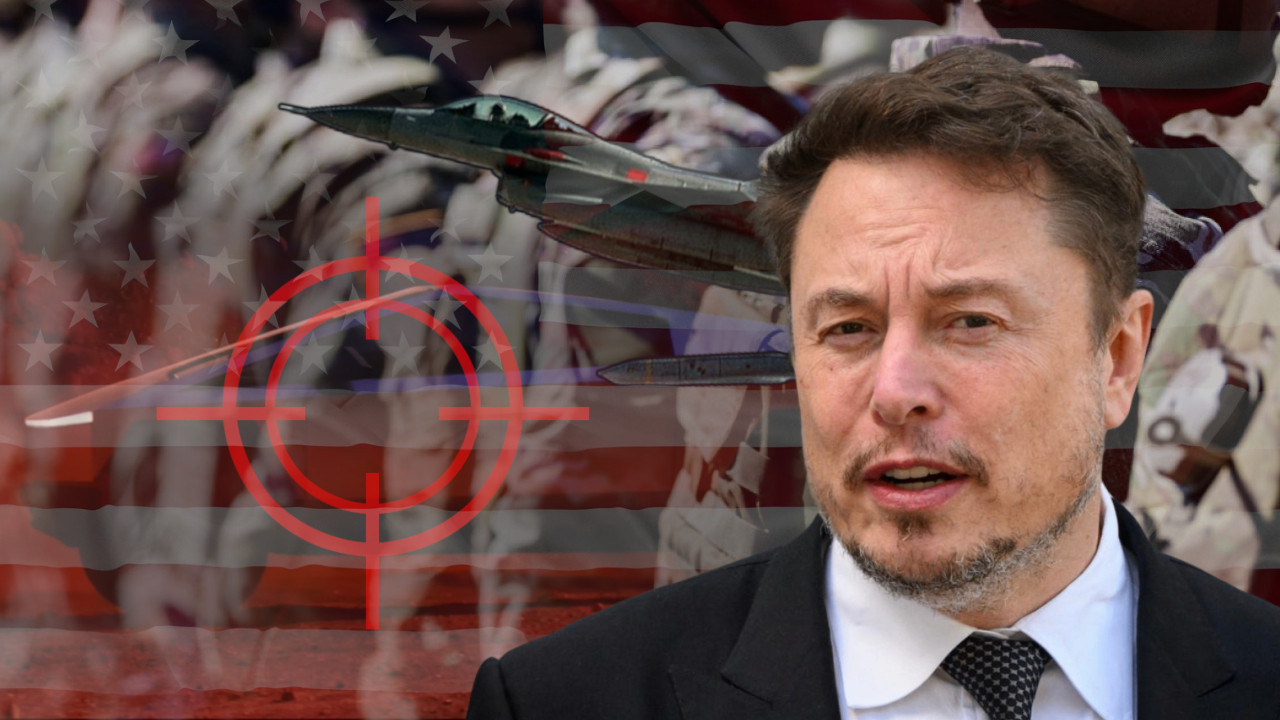 ŠTA ĆE REĆI MASK?! Vojska SAD njegov ponos koristi kao METU