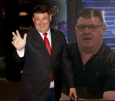 MNOGI MISLE - STARIJI: Koje je godište Predrag Sarapa?