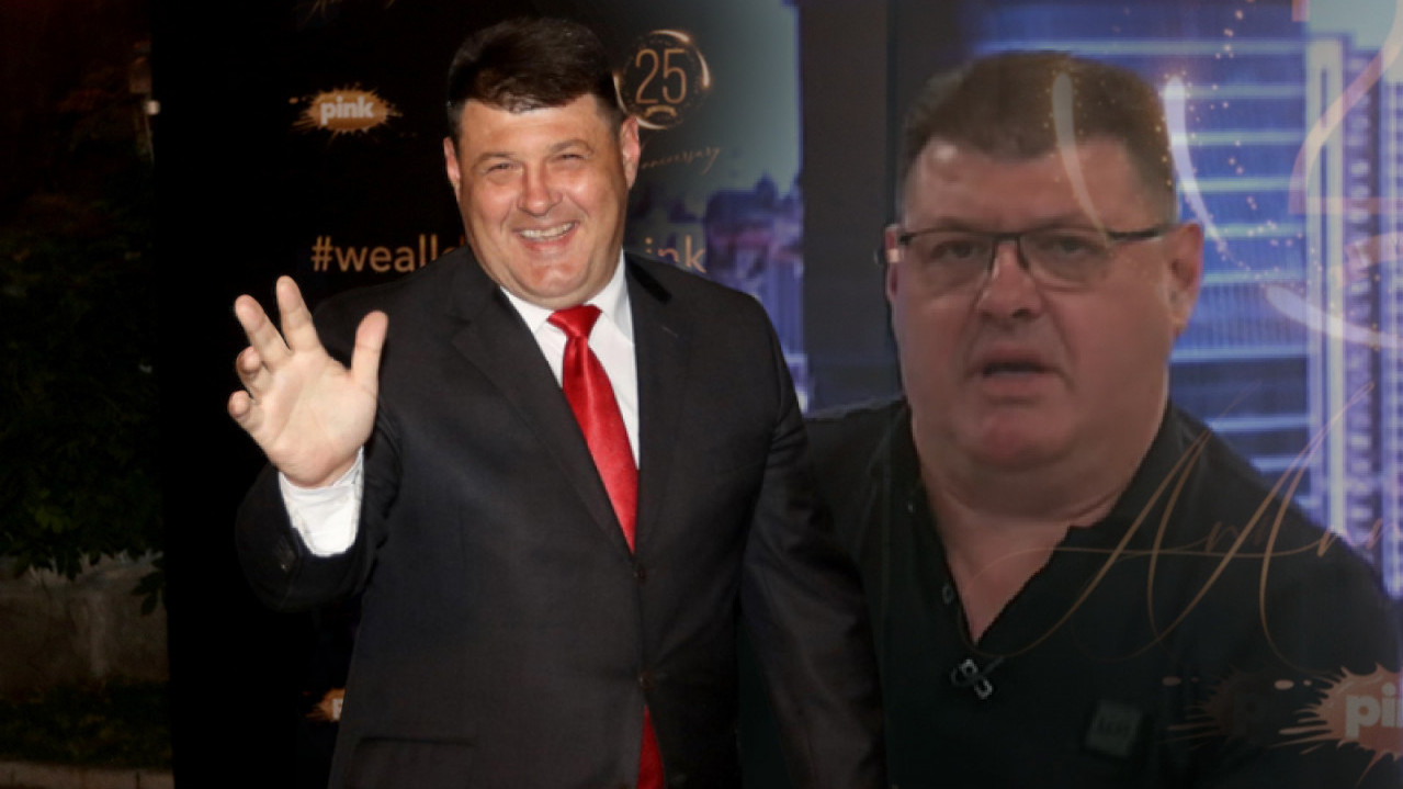 MNOGI MISLE - STARIJI: Koje je godište Predrag Sarapa?