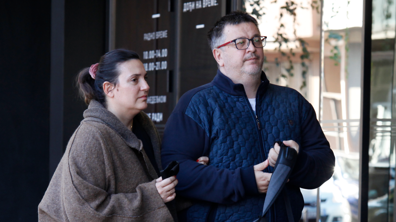 МИЛИЦА И ЖАРКО СЛОМЉЕНИ ЗБОГ ГУБИТКА "Лепото, неправедно је"