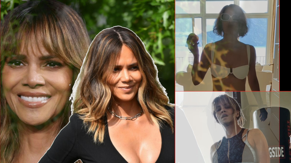 ИЗГЛЕДА КАО АВИОН Хале (58) открила тајну своје витке линије